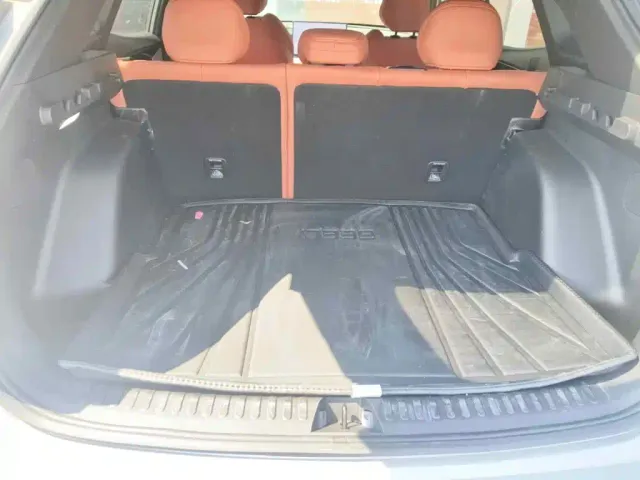 Geely Boyue — Фото автомобиля 13