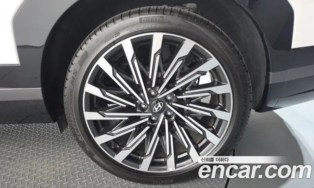 Hyundai Santa Fe MX5 — Фото автомобиля 6