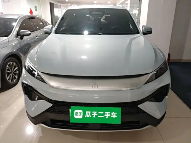 BYD Song Pro — Фото автомобиля 2