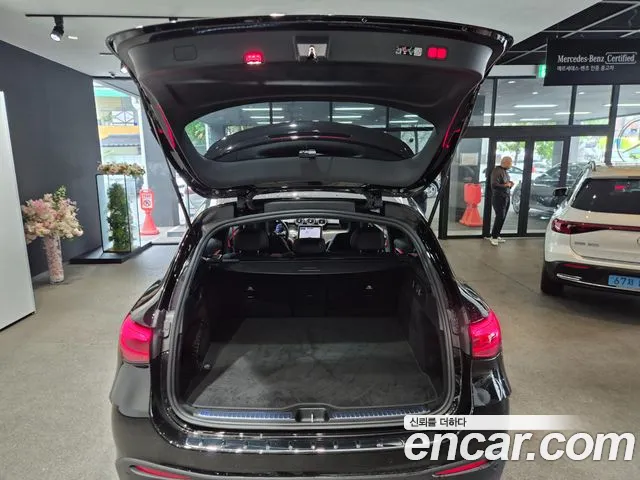 Mercedes-Benz GLC-Class — Фото автомобиля 16