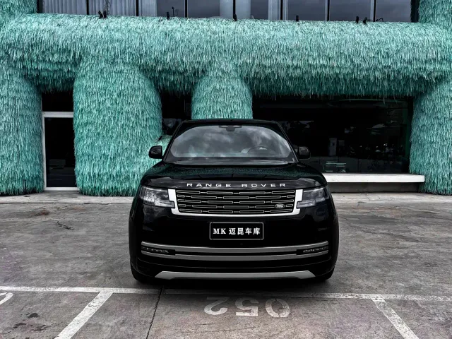 Land Rover Range Rover — Фото автомобиля 7