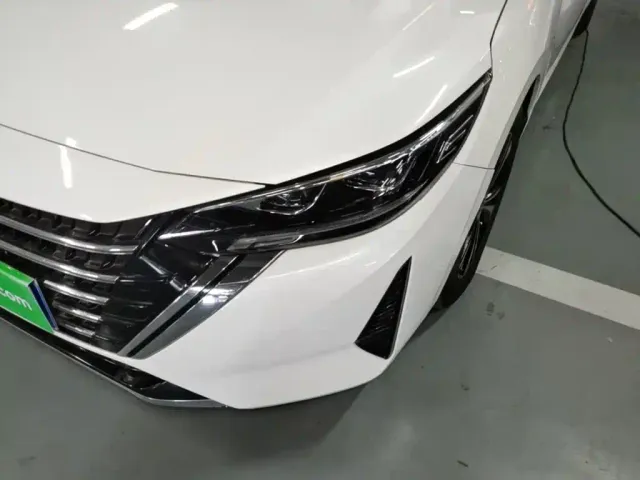 Nissan Sylphy — Фото автомобиля 23
