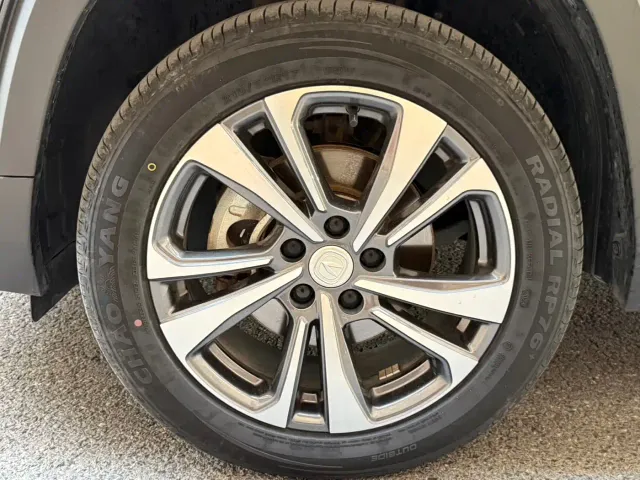 Changan CS35 Plus — Фото автомобиля 23