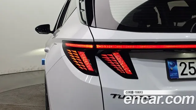 Hyundai Tucson — Фото автомобиля 8
