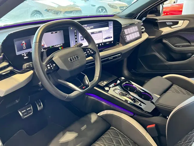 Audi A5L — Фото автомобиля 11