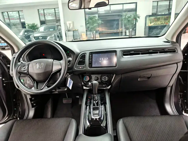 Honda Vezel — Фото автомобиля 14