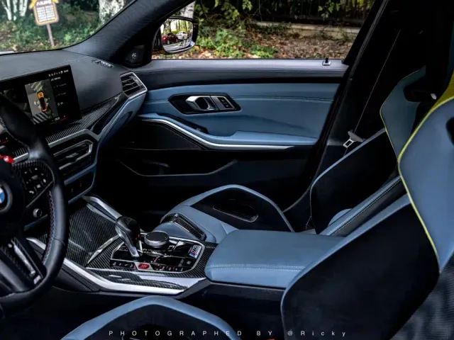 BMW M3 — Фото автомобиля 6