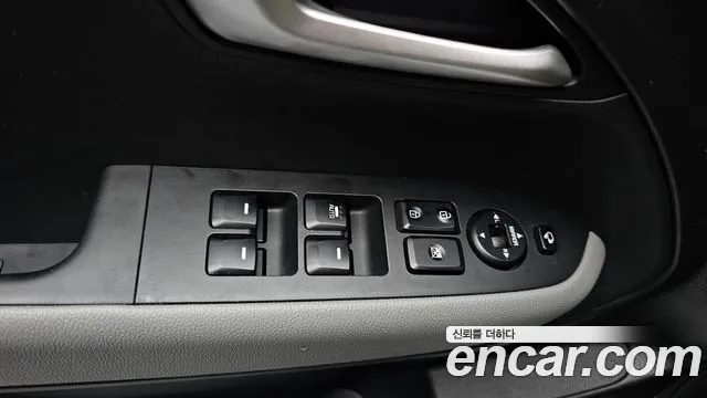 Kia RAY Новый Kia Ray Signature — Фото автомобиля 27