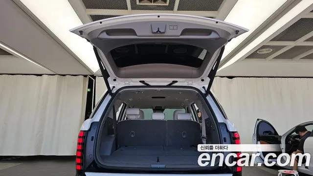 Hyundai Palisade LX3 — Фото автомобиля 26