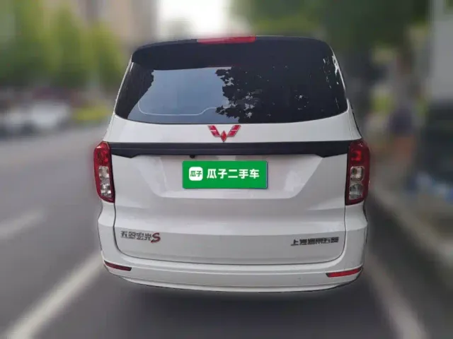 Wuling Motors Wuling Hongguang 2021 1.5L Facelift S Basic Electric Power Steering LAR — Фото автомобиля 3