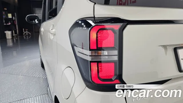 Kia RAY Новый Kia Ray Prestige — Фото автомобиля 23