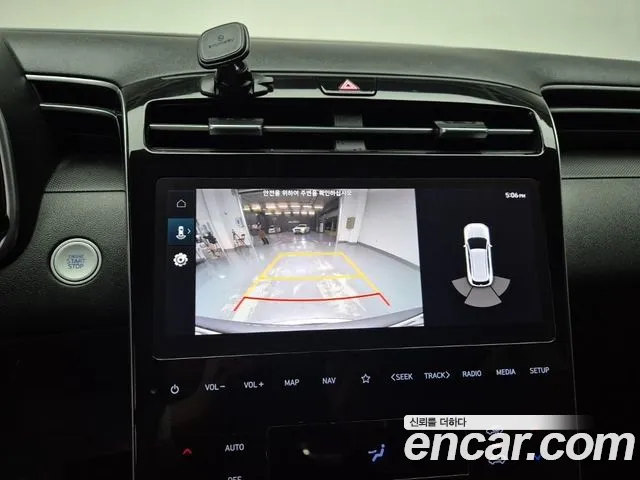 Hyundai Tucson NX4 — Фото автомобиля 11