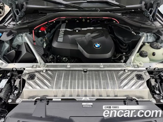 BMW X3 G45 — Фото автомобиля 6