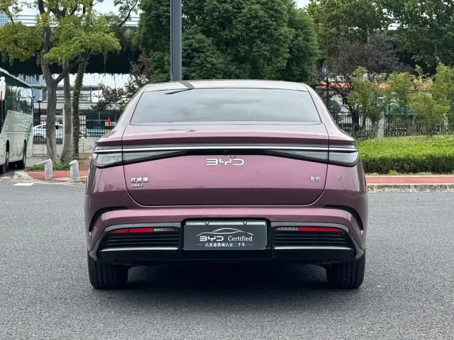 BYD Seal — Фото автомобиля 12