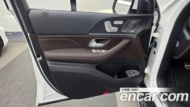 Mercedes-Benz GLS-Class X167 — Фото автомобиля 13