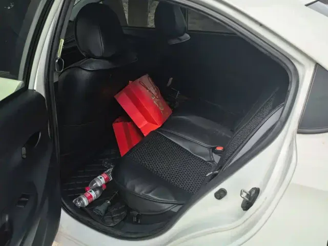 Toyota Vios — Фото автомобиля 11