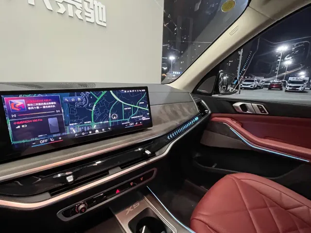 BMW X5 — Фото автомобиля 19
