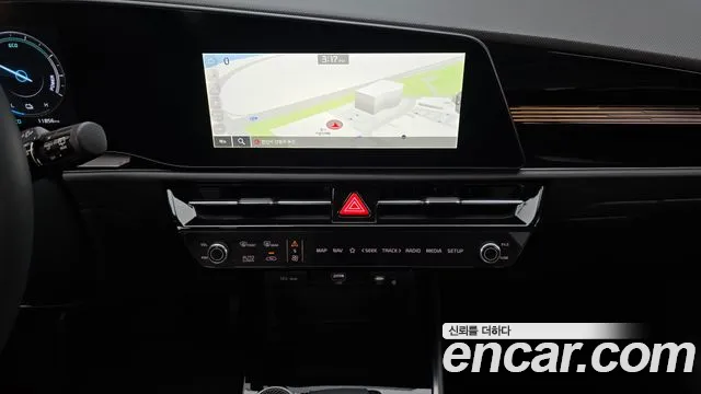 Kia Niro The All New Niro — Фото автомобиля 19