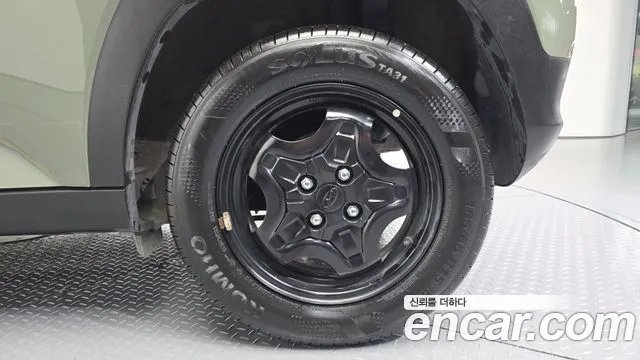 Hyundai Casper — Фото автомобиля 20