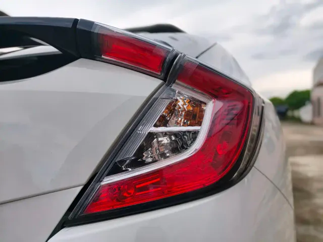 Honda Civic — Фото автомобиля 18