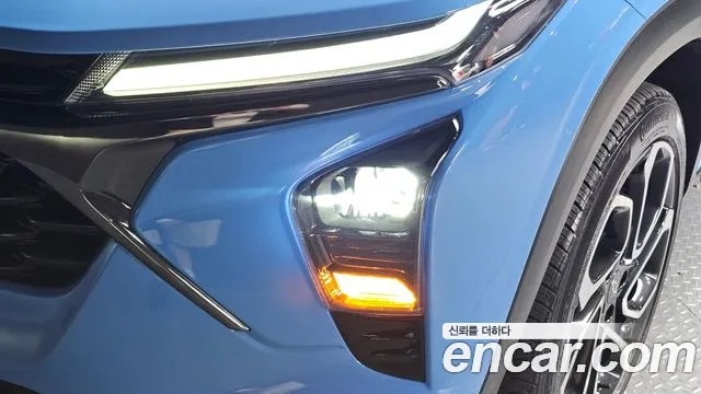 ChevroletGMDaewoo Trax Trax Кроссовер — Фото автомобиля 22