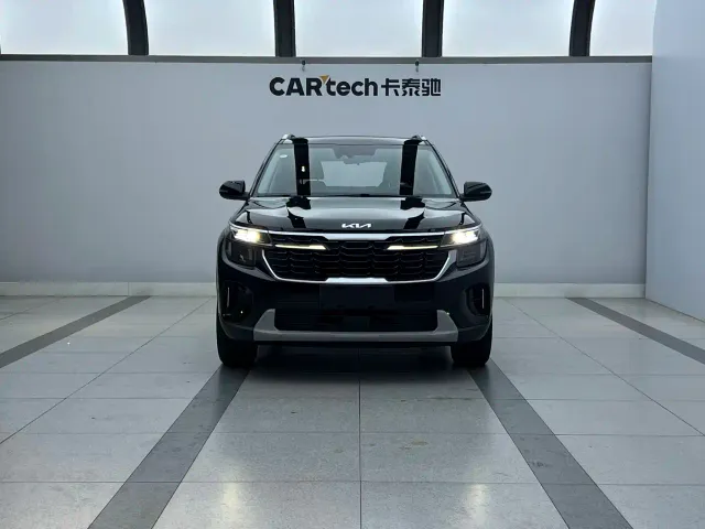 Kia Seltos — Фото автомобиля 8