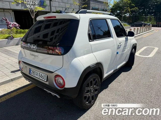 Hyundai Casper — Фото автомобиля 3