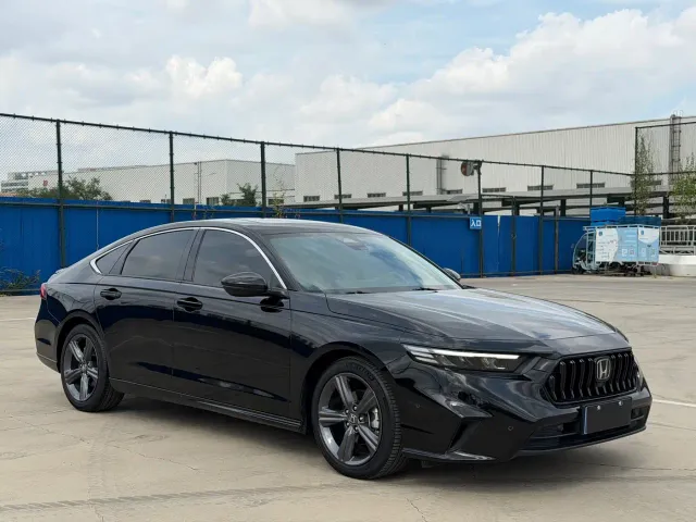 Honda Inspire — Фото автомобиля 3