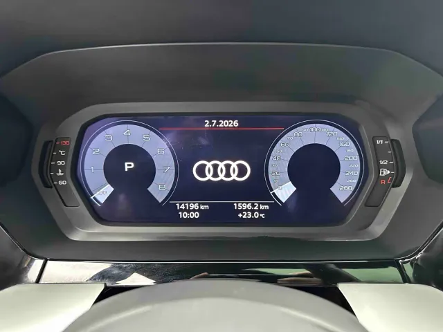 Audi A3 — Фото автомобиля 18