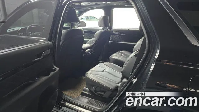 Hyundai Palisade Palisade Бензин 3.8 2WD — Фото автомобиля 25