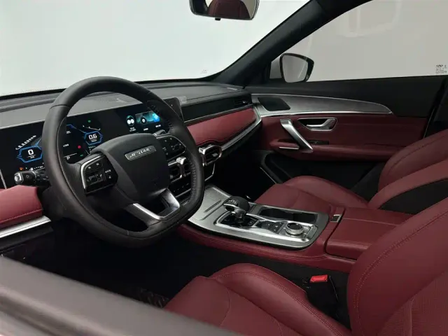 Jetour X70 Plus — Фото автомобиля 16