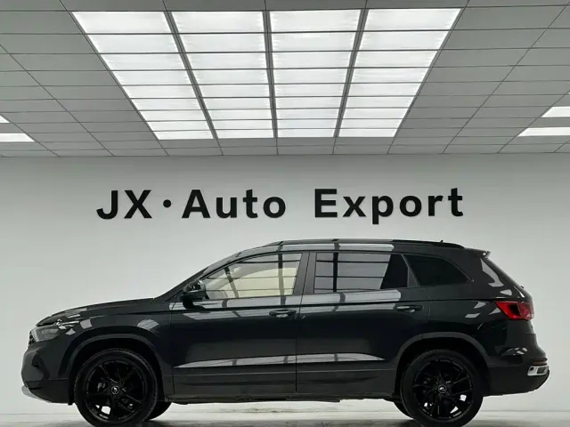Jetta VS7 — Фото автомобиля 4