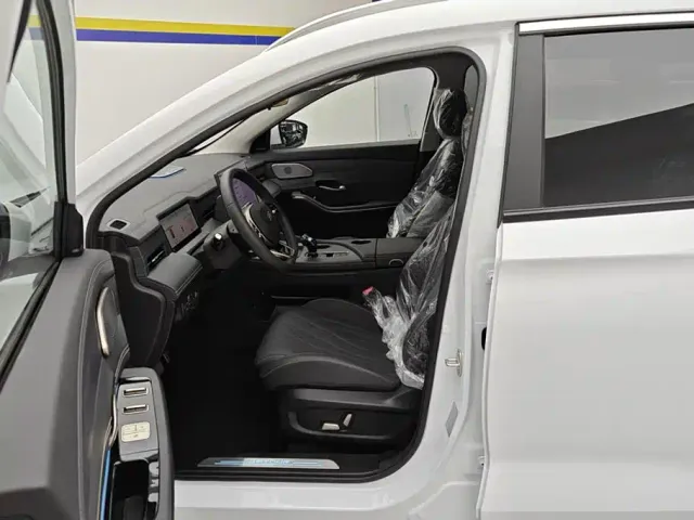 Jetour Shanhai L9 — Фото автомобиля 9