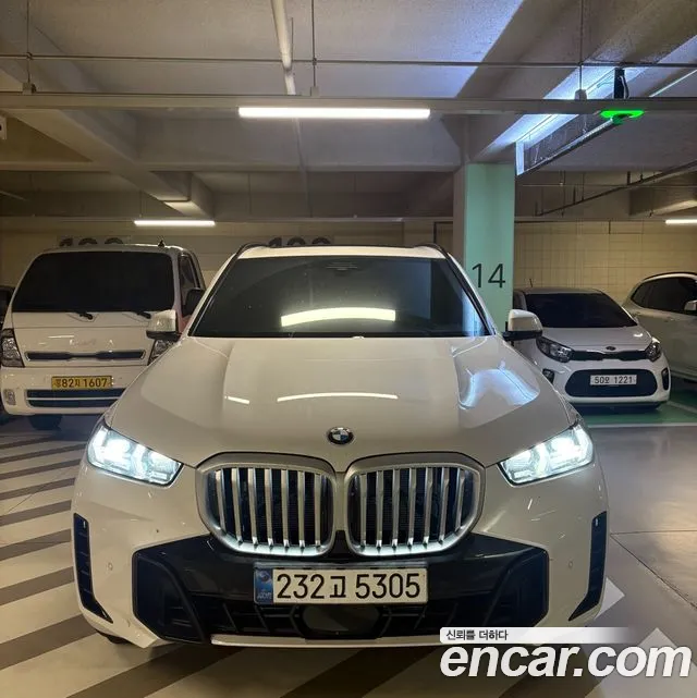 BMW X5 G05 — Фото автомобиля 2