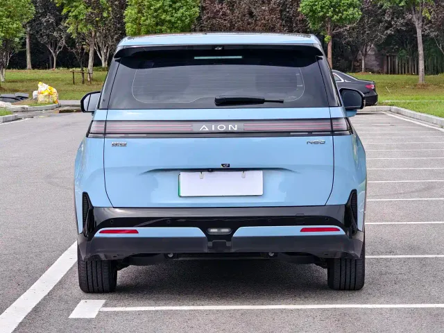 GAC AION N60 — Фото автомобиля 7