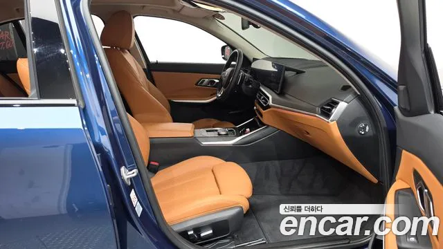 BMW 3-Series 3 серия (G20) — Фото автомобиля 20