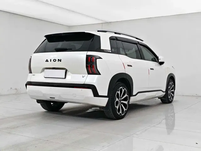GAC Aion V — Фото автомобиля 5