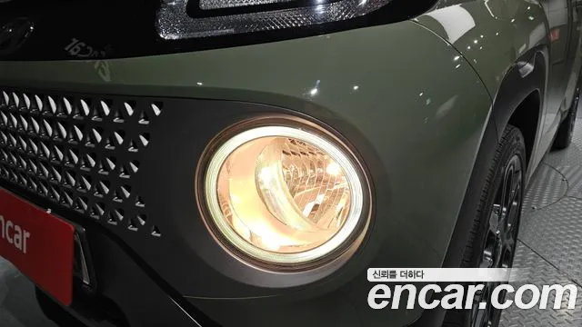 Hyundai Casper — Фото автомобиля 21