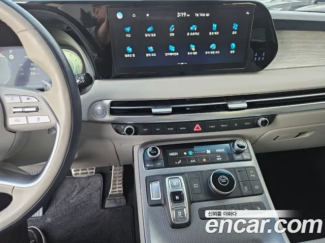 Hyundai Palisade The New Palisade Бензин 3.8 2WD — Фото автомобиля 9