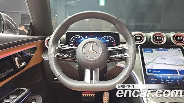 Mercedes-Benz CLE-Class — Фото автомобиля 13