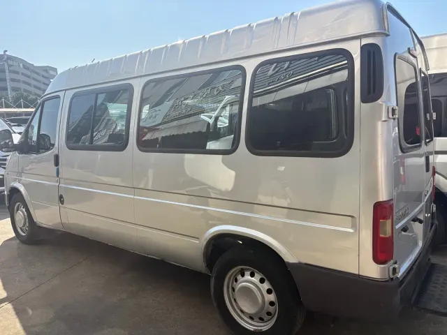 JMC Tesun — Фото автомобиля 8