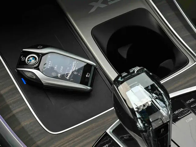 BMW X5 — Фото автомобиля 15