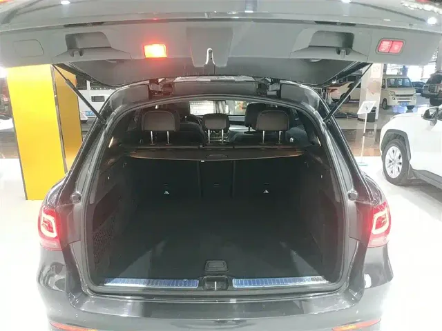 Mercedes-Benz GLC-Class — Фото автомобиля 12