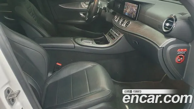 Mercedes-Benz E-Class E-класс W213 — Фото автомобиля 13