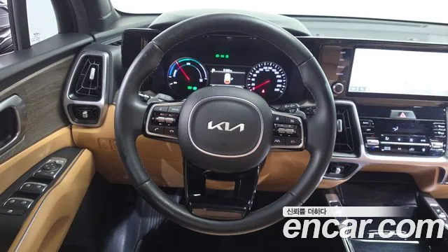 Kia Sorento — Фото автомобиля 12