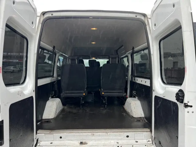 JMC Fushun — Фото автомобиля 5