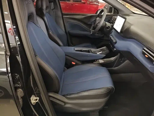 BYD Seagull — Фото автомобиля 24