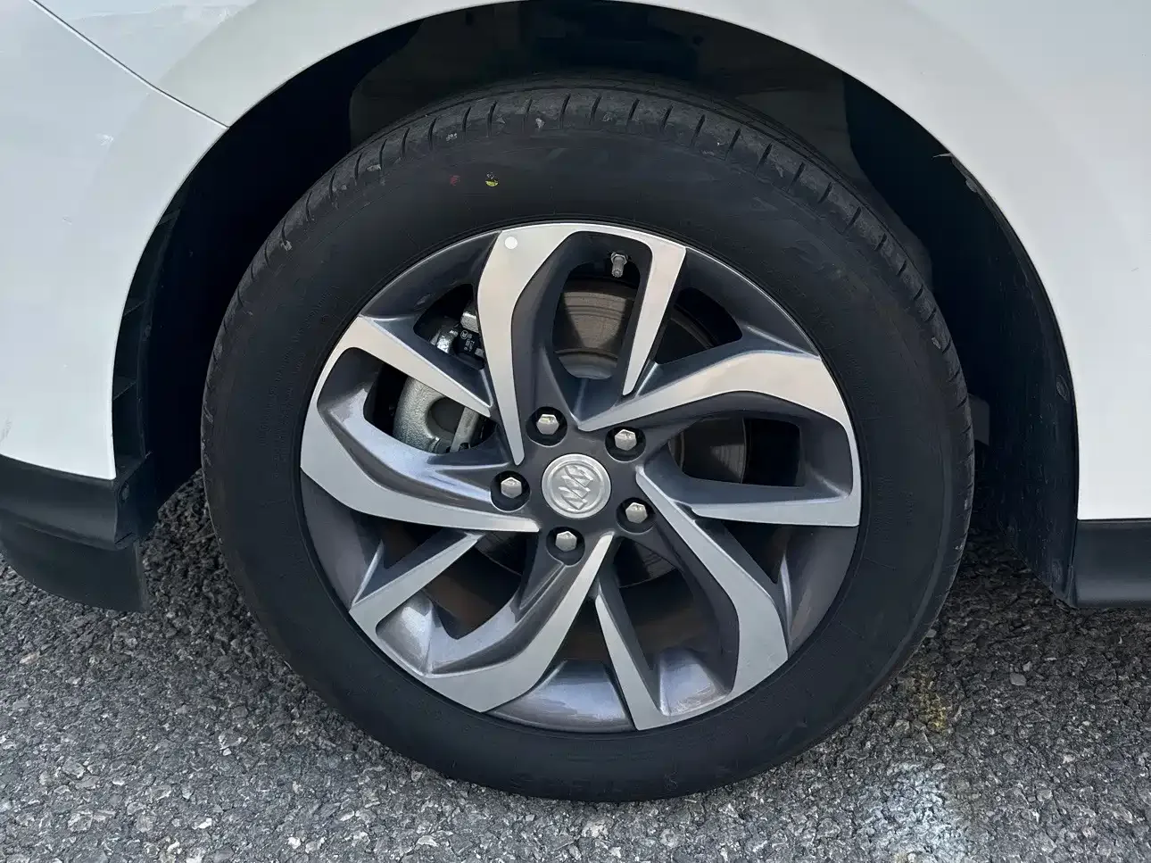 Buick Velite 6 2024 450km Travel Edition — Фото автомобиля 7