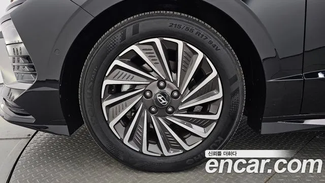Hyundai Sonata DN8 — Фото автомобиля 5