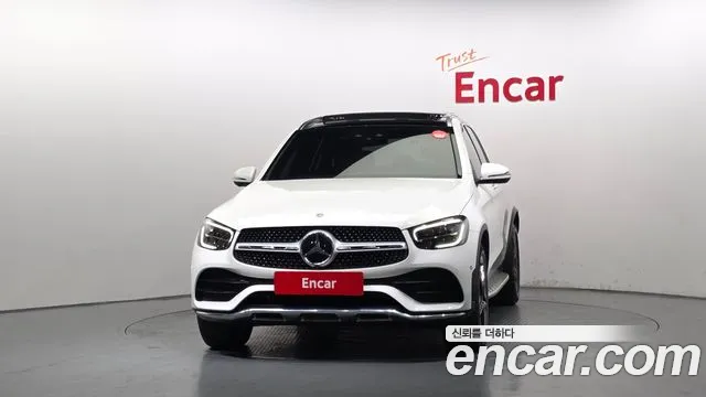 Mercedes-Benz GLC-Class GLC-класс X253 — Фото автомобиля 3